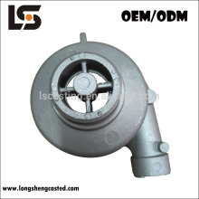 ISO 9001 Oem Cheap ADC12 Aluminum Turbo Compressor Turbine Housing